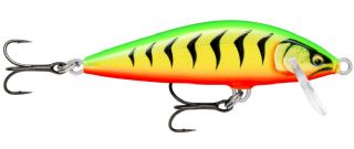 T_RAPALA COUNTDOWN ELITE GLIDED FIRE TIGER GDFT FROM PREDATOR TACKLE*